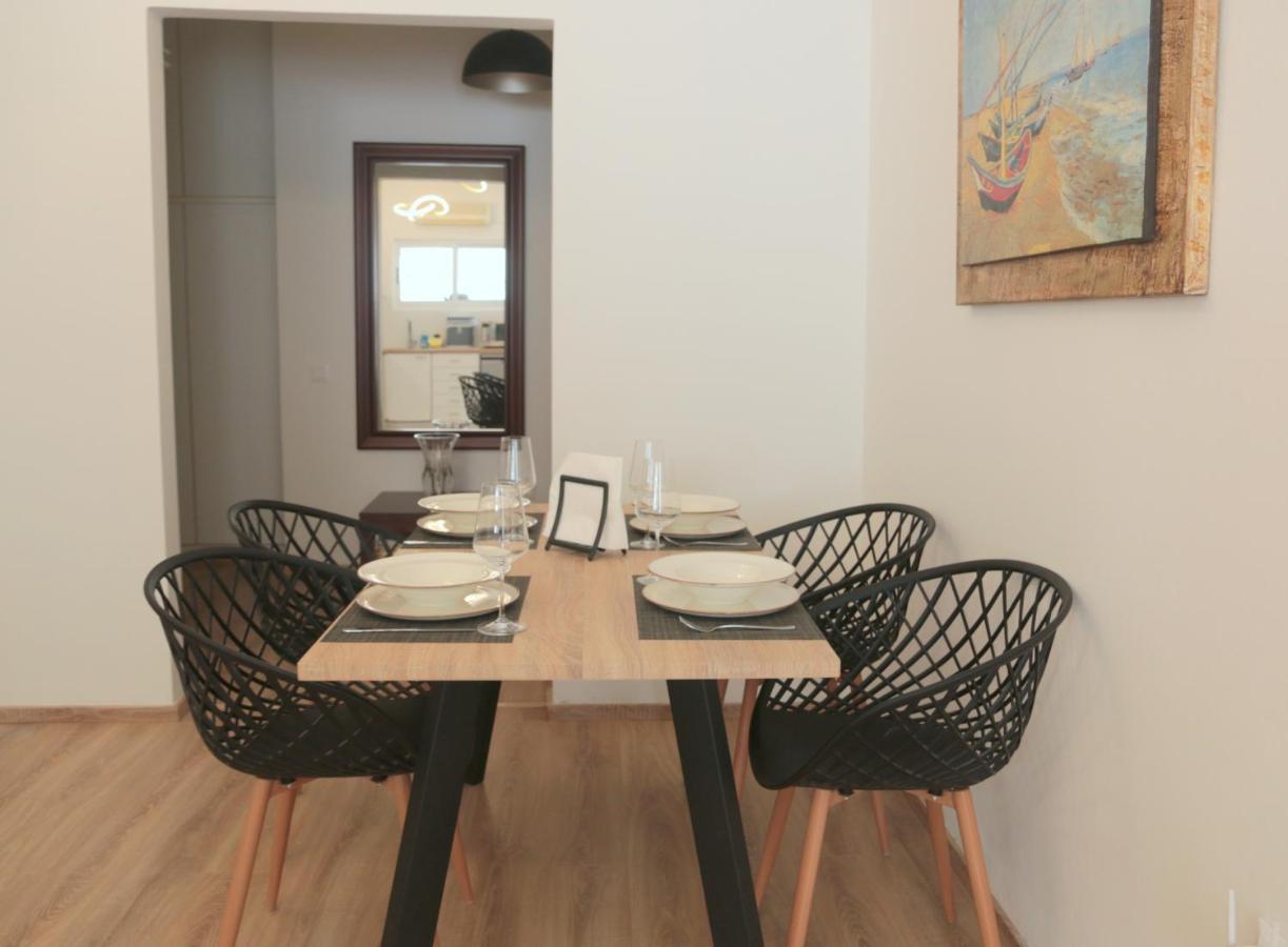 Ifigenias Apartment Agios Petros  Экстерьер фото