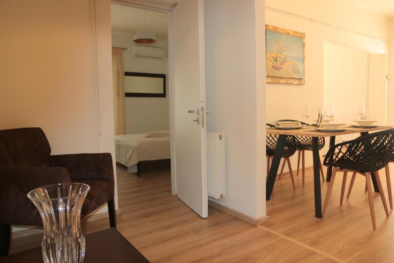 Ifigenias Apartment Agios Petros  Экстерьер фото