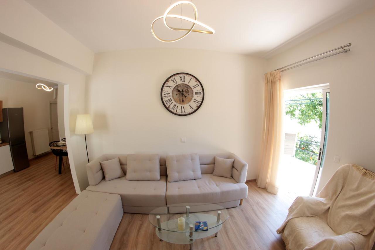 Ifigenias Apartment Agios Petros  Экстерьер фото