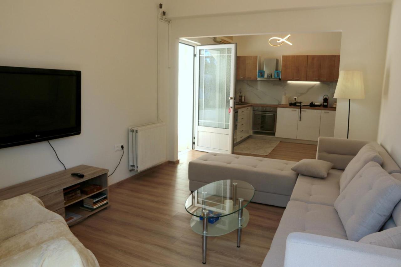 Ifigenias Apartment Agios Petros  Экстерьер фото