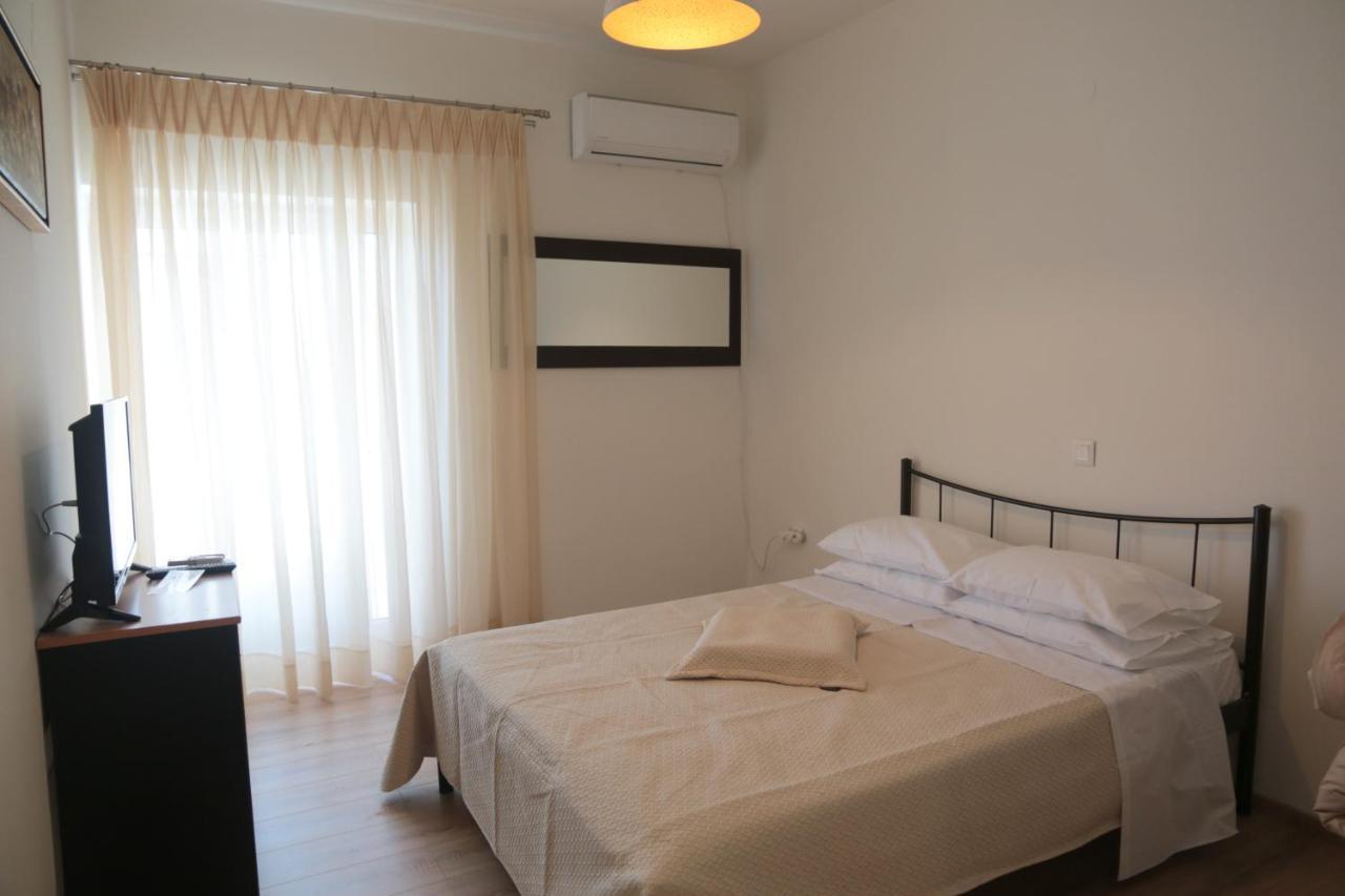 Ifigenias Apartment Agios Petros  Экстерьер фото