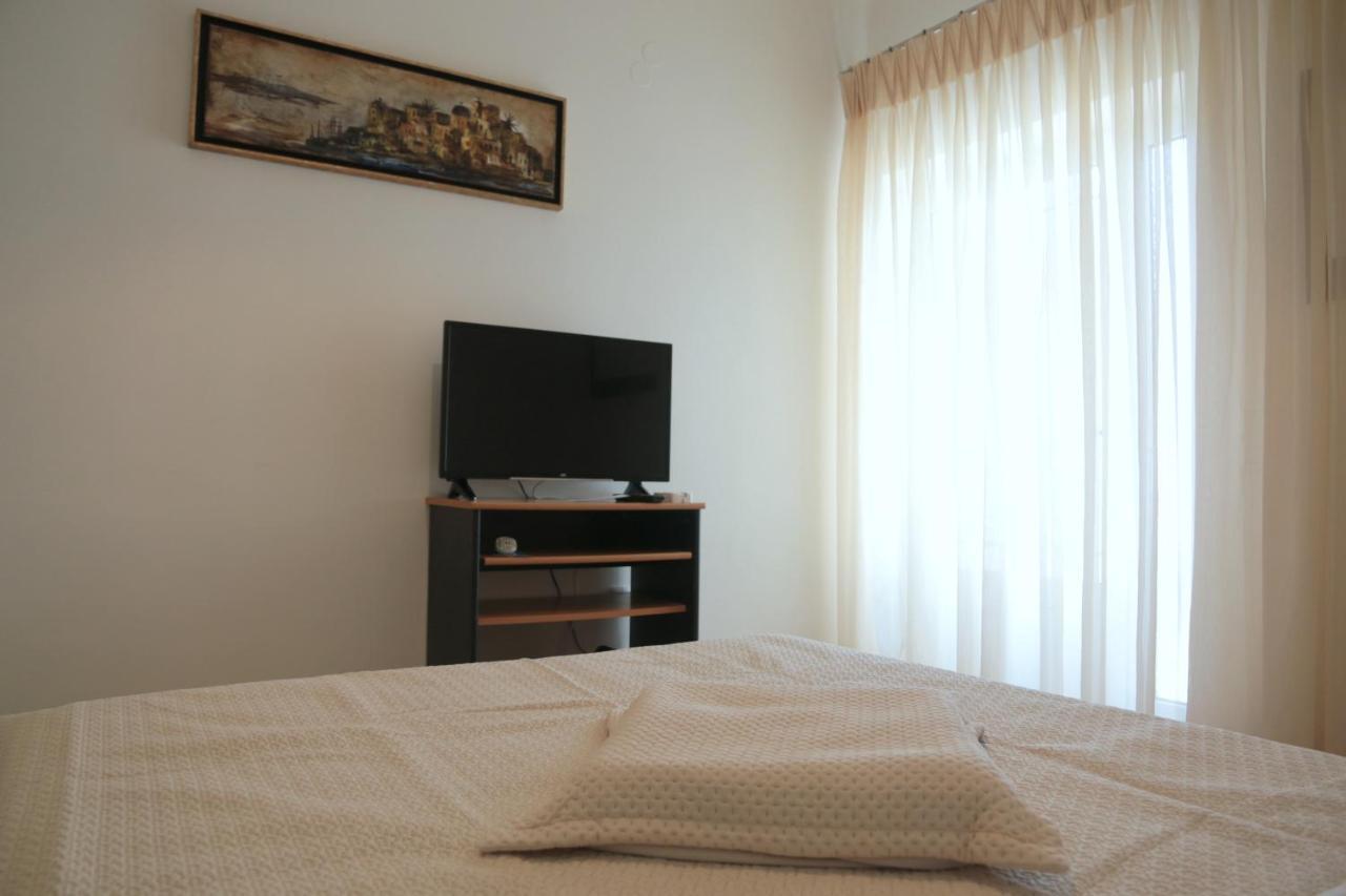 Ifigenias Apartment Agios Petros  Экстерьер фото