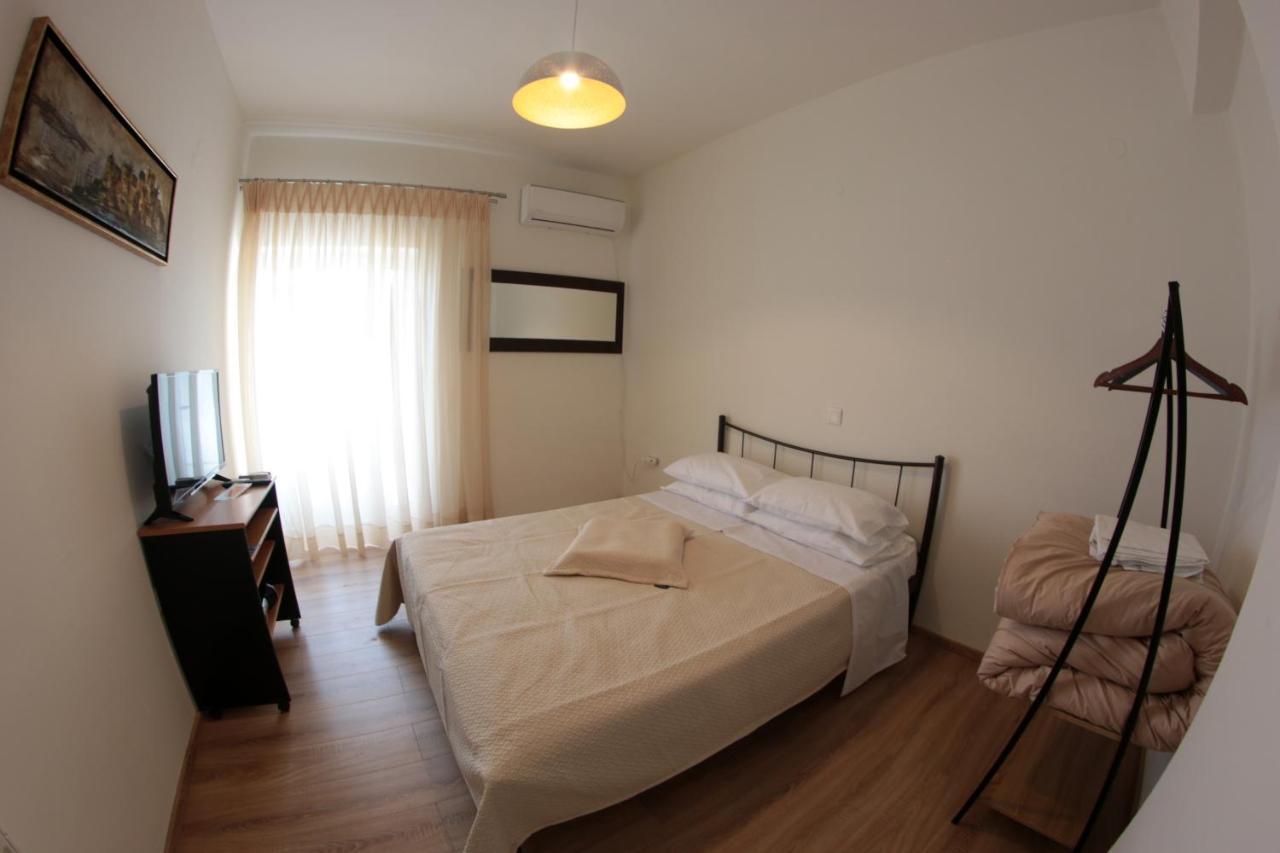 Ifigenias Apartment Agios Petros  Экстерьер фото