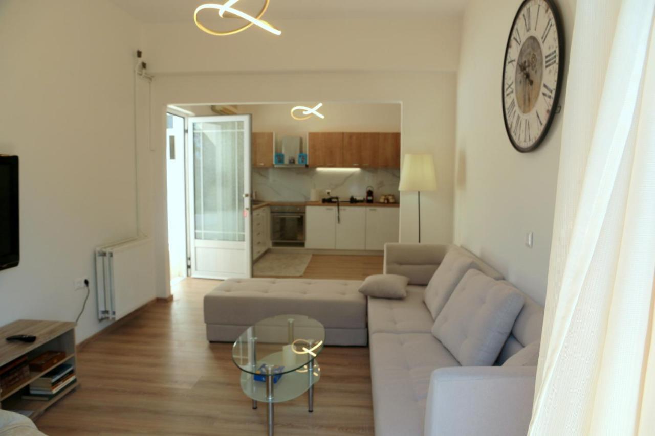 Ifigenias Apartment Agios Petros  Экстерьер фото