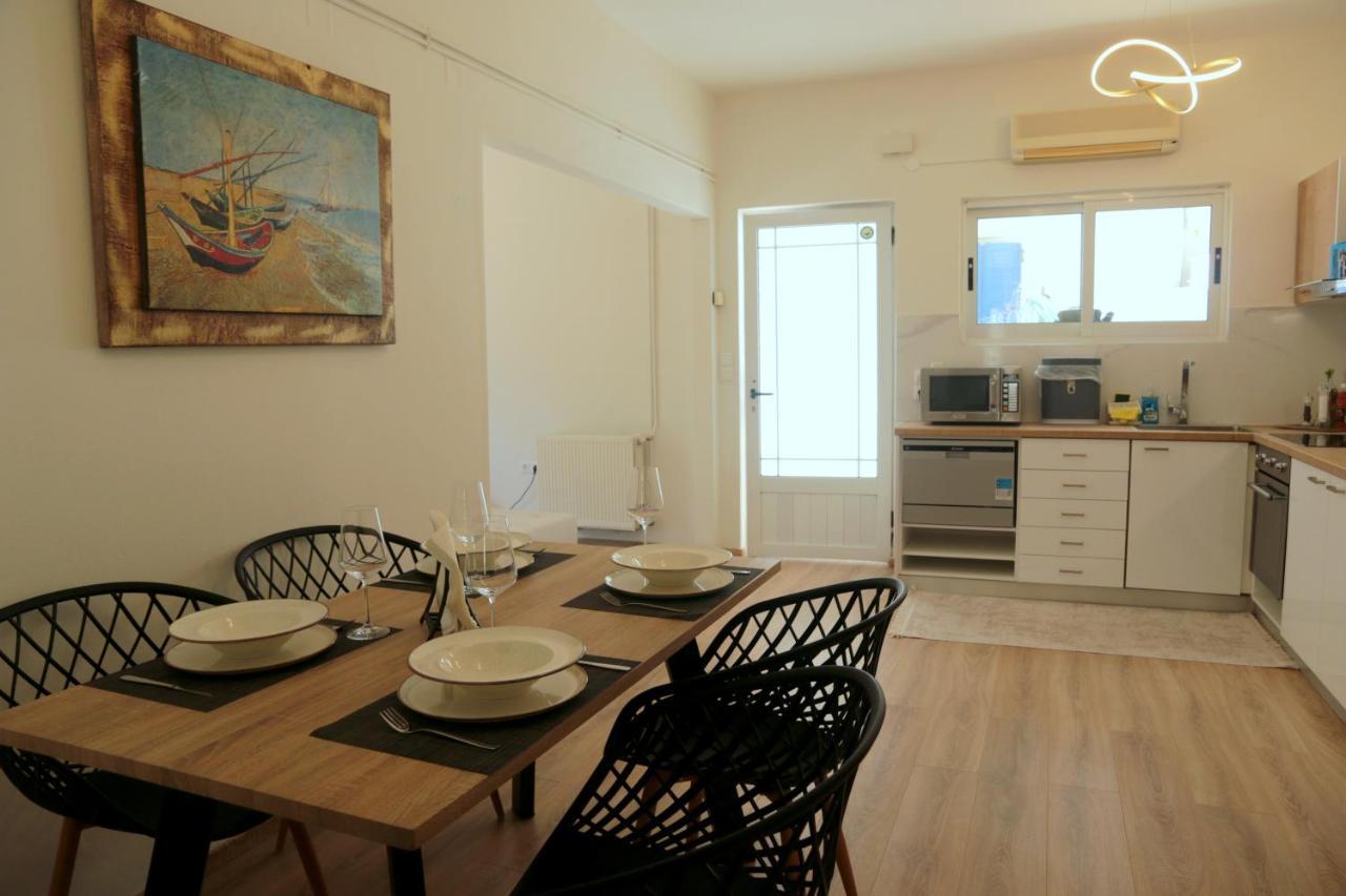 Ifigenias Apartment Agios Petros  Экстерьер фото