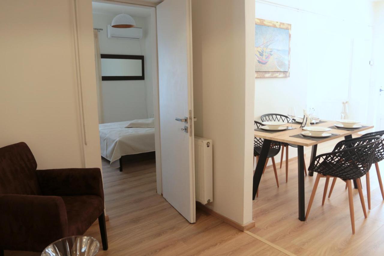 Ifigenias Apartment Agios Petros  Экстерьер фото