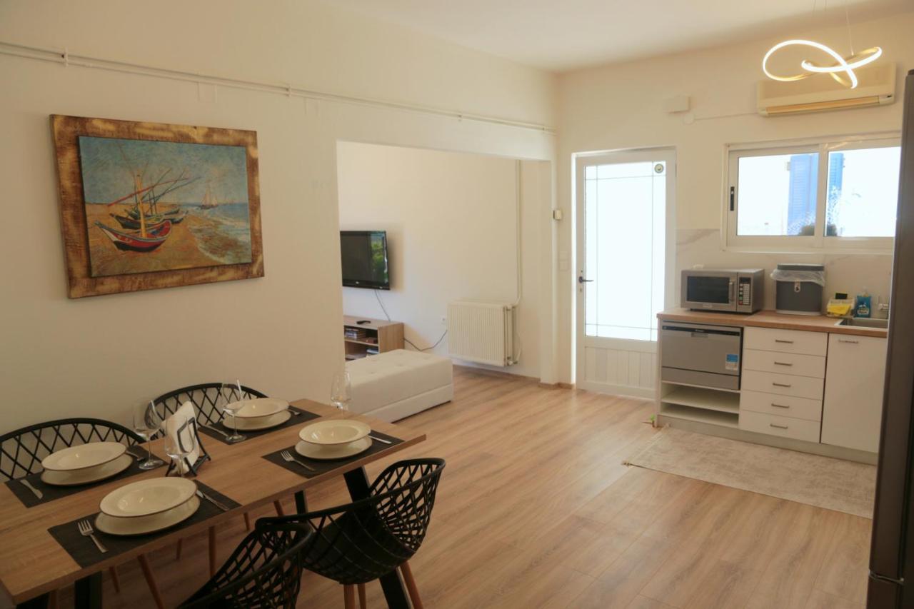 Ifigenias Apartment Agios Petros  Экстерьер фото