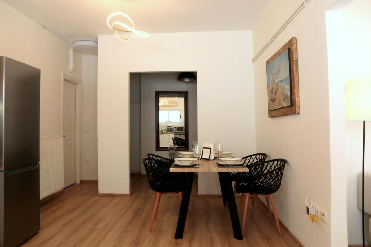 Ifigenias Apartment Agios Petros  Экстерьер фото