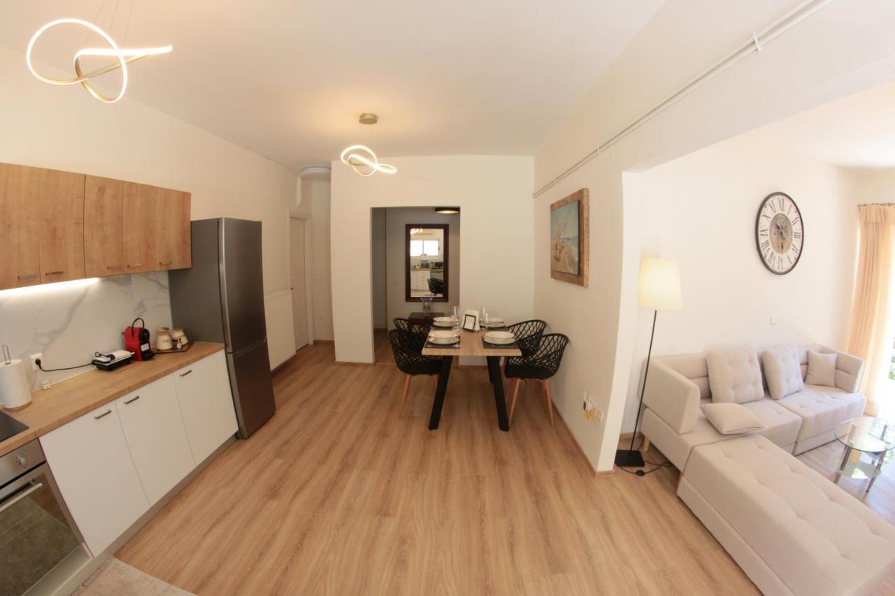 Ifigenias Apartment Agios Petros  Экстерьер фото