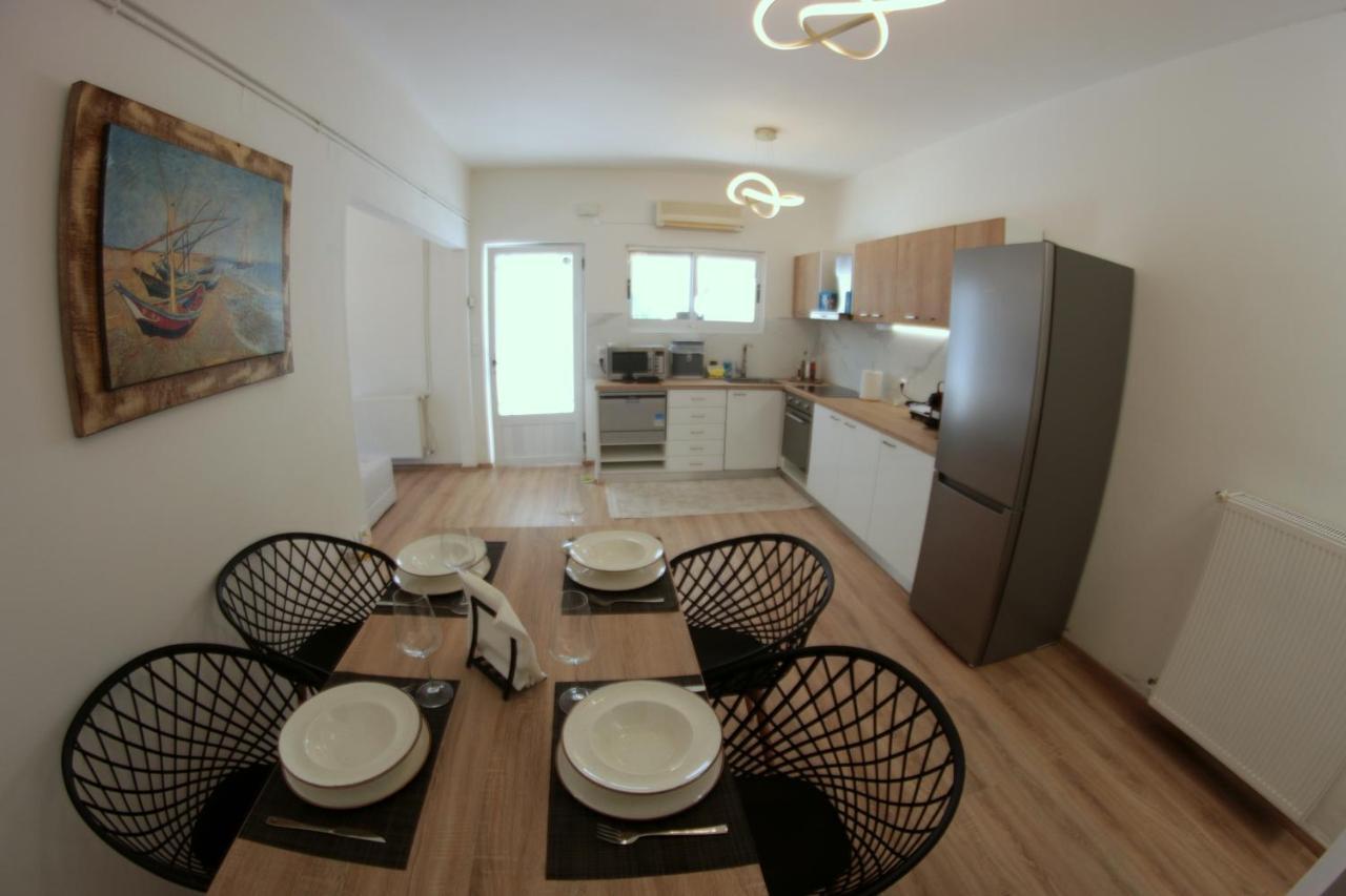 Ifigenias Apartment Agios Petros  Экстерьер фото