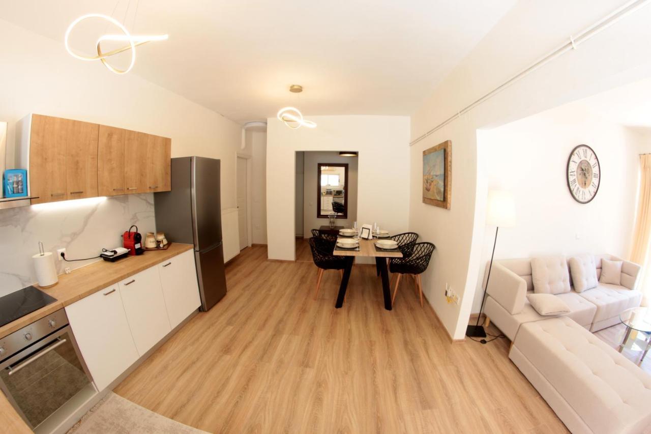 Ifigenias Apartment Agios Petros  Экстерьер фото