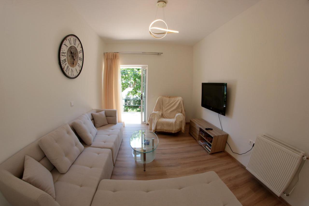 Ifigenias Apartment Agios Petros  Экстерьер фото